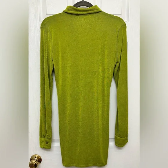 Ruched Sheath Dress - Picture 5 of 10